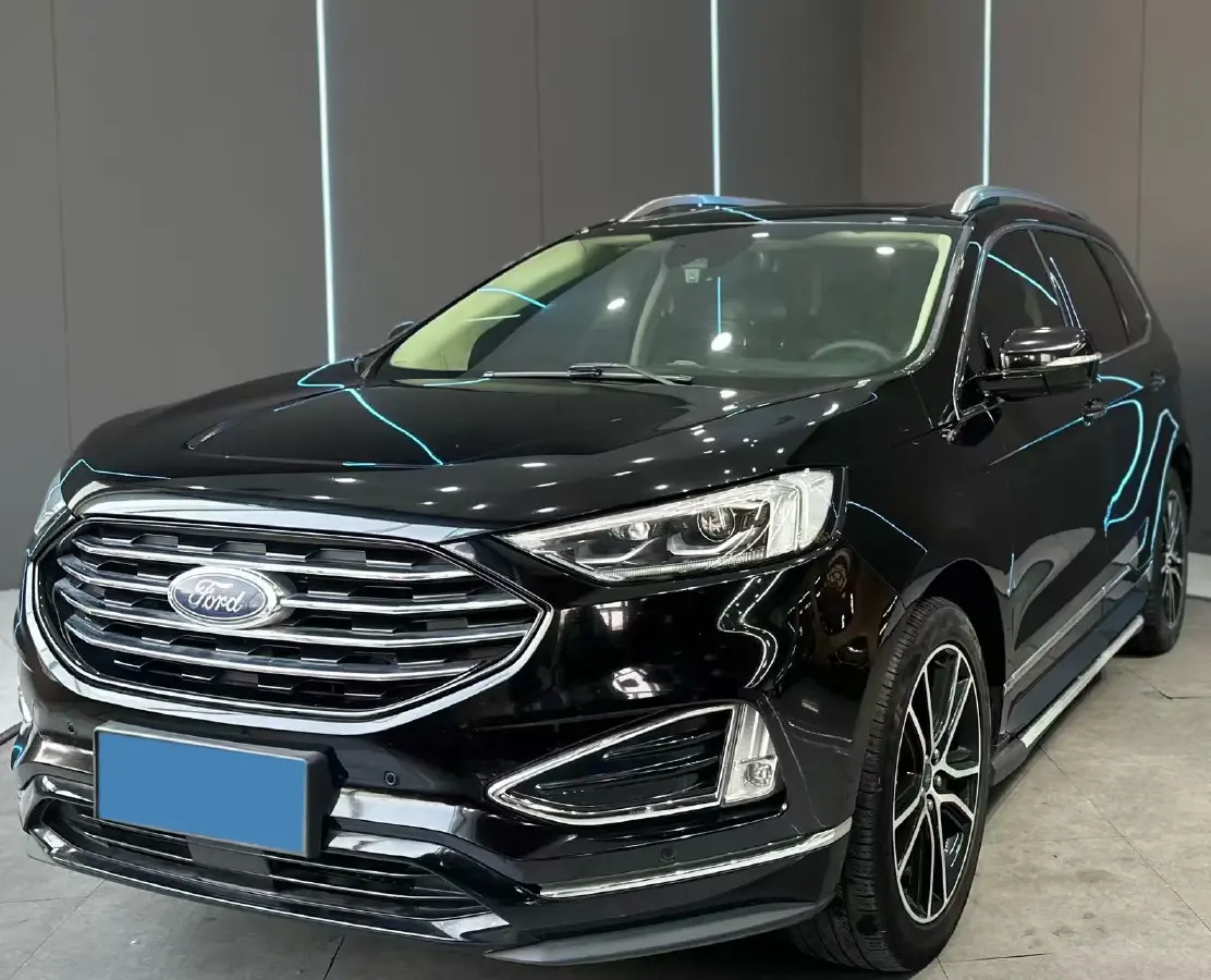 2020 Ford Edge 2.0T 245HP L4 8AT