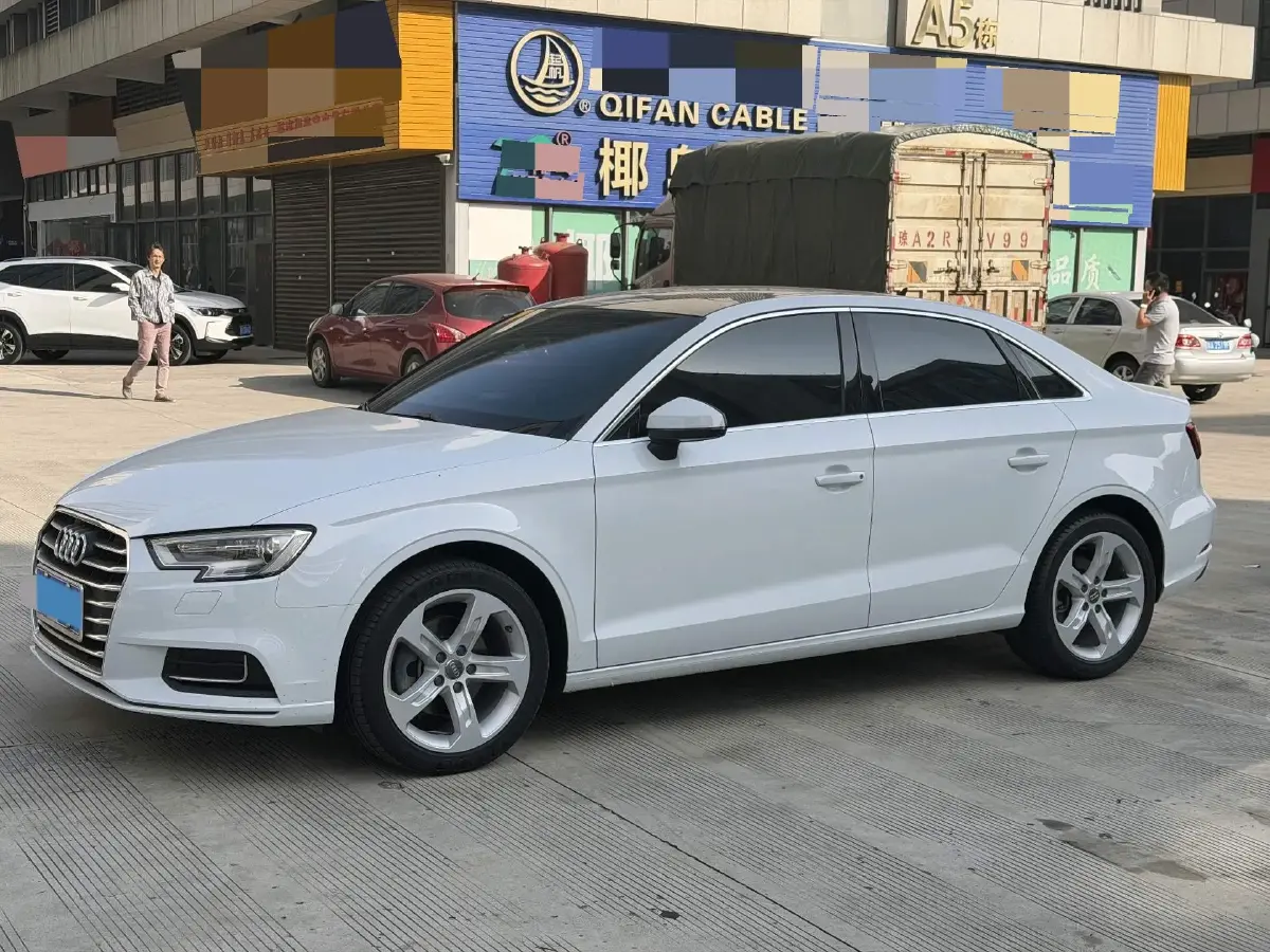2020 Audi A3 1.4T 150HP L4 7DCT