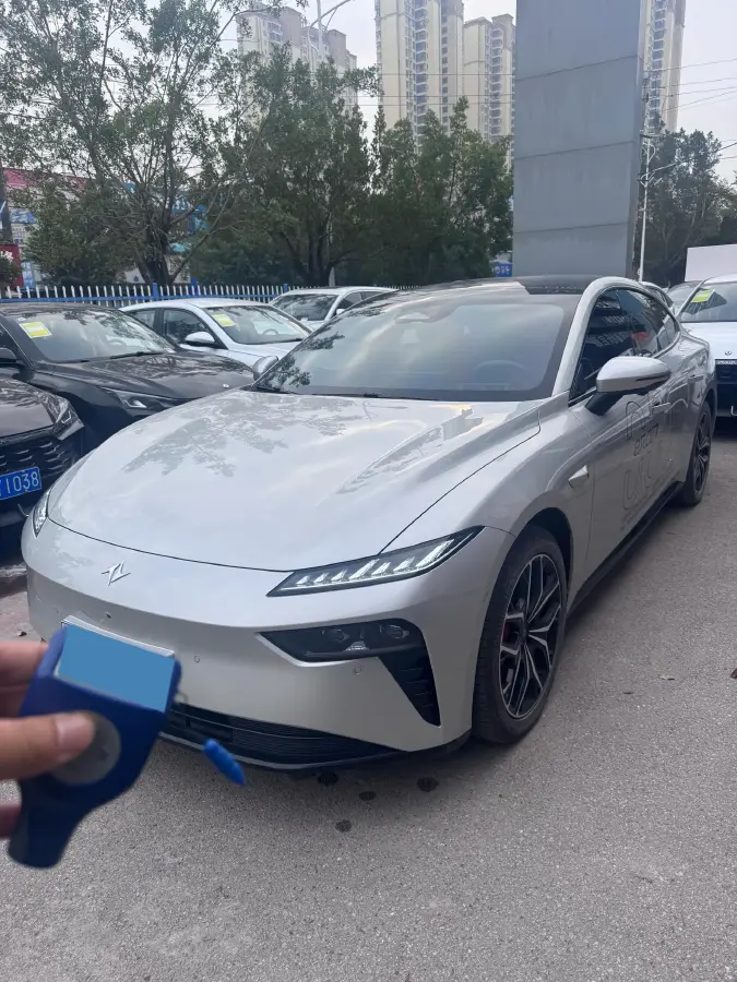 2026 DongFeng eπ eπ007 BEV