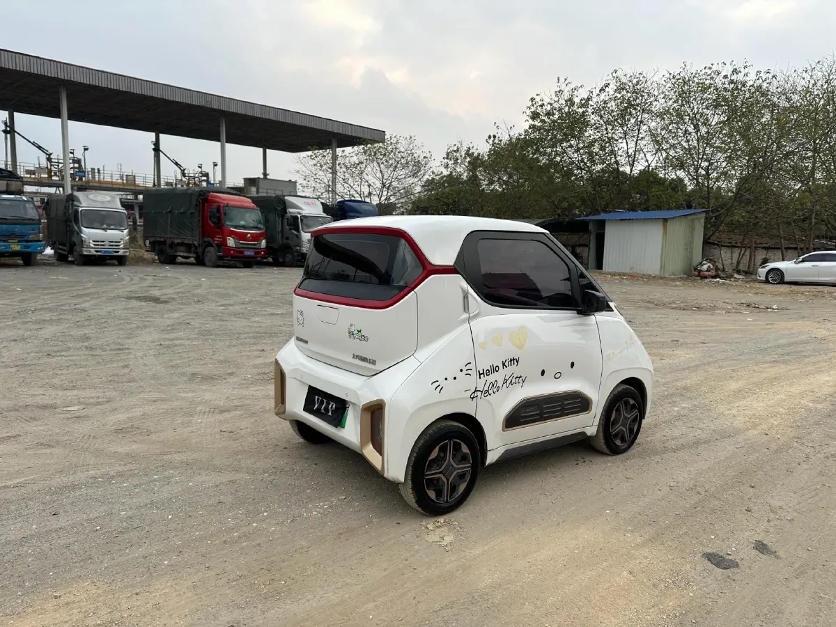 2018 BaoJun E200 BEV 22KWH,autocango,china used car exporter,china ev exporter,chinese used car exporter,chinese used ev exporter