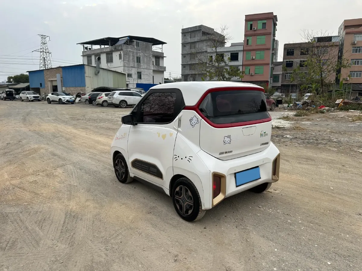 2018 BaoJun E200 BEV 22KWH,autocango,china used car exporter,china ev exporter,chinese used car exporter,chinese used ev exporter