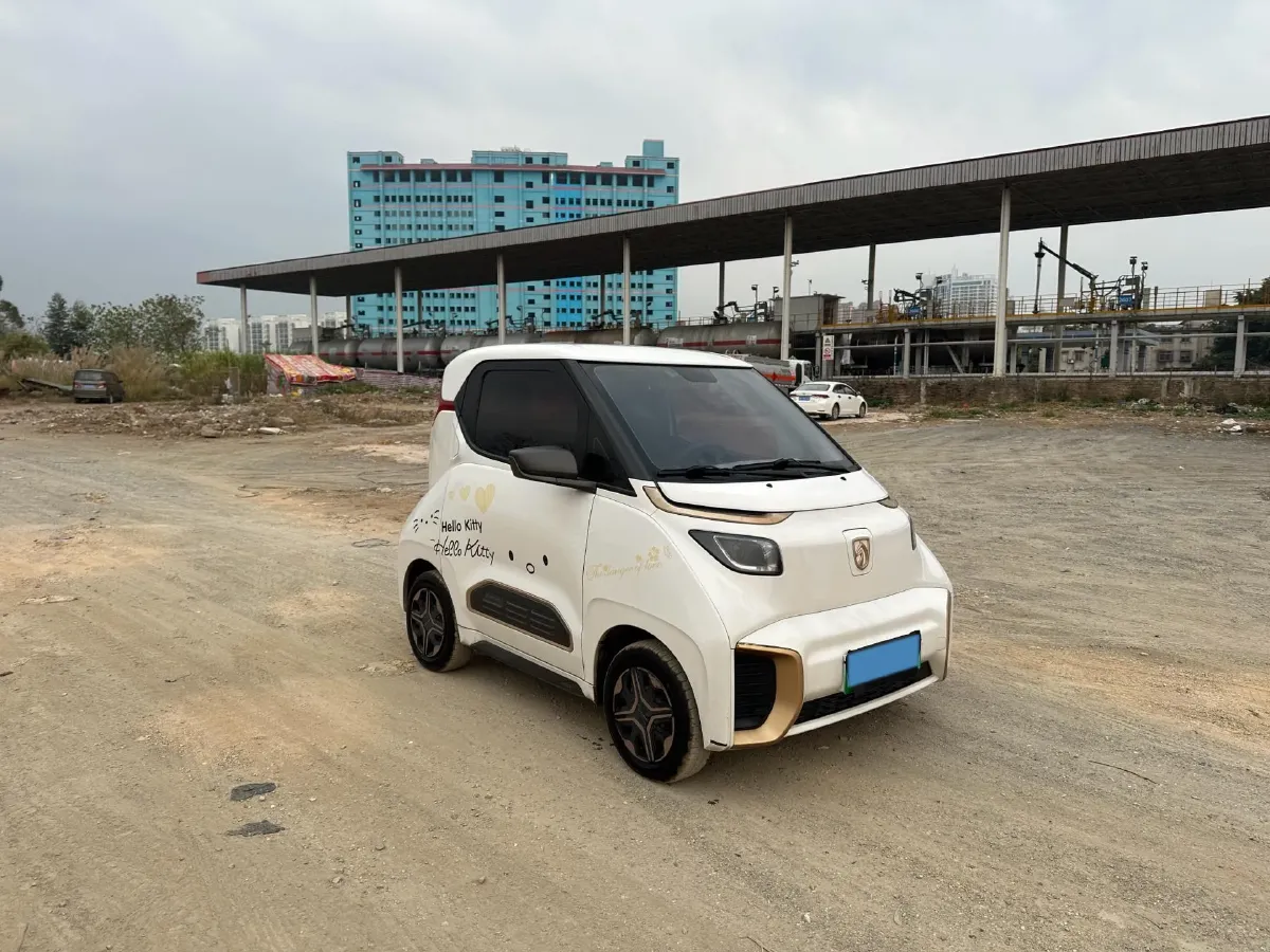 2018 BaoJun E200 BEV 22KWH,autocango,china used car exporter,china ev exporter,chinese used car exporter,chinese used ev exporter