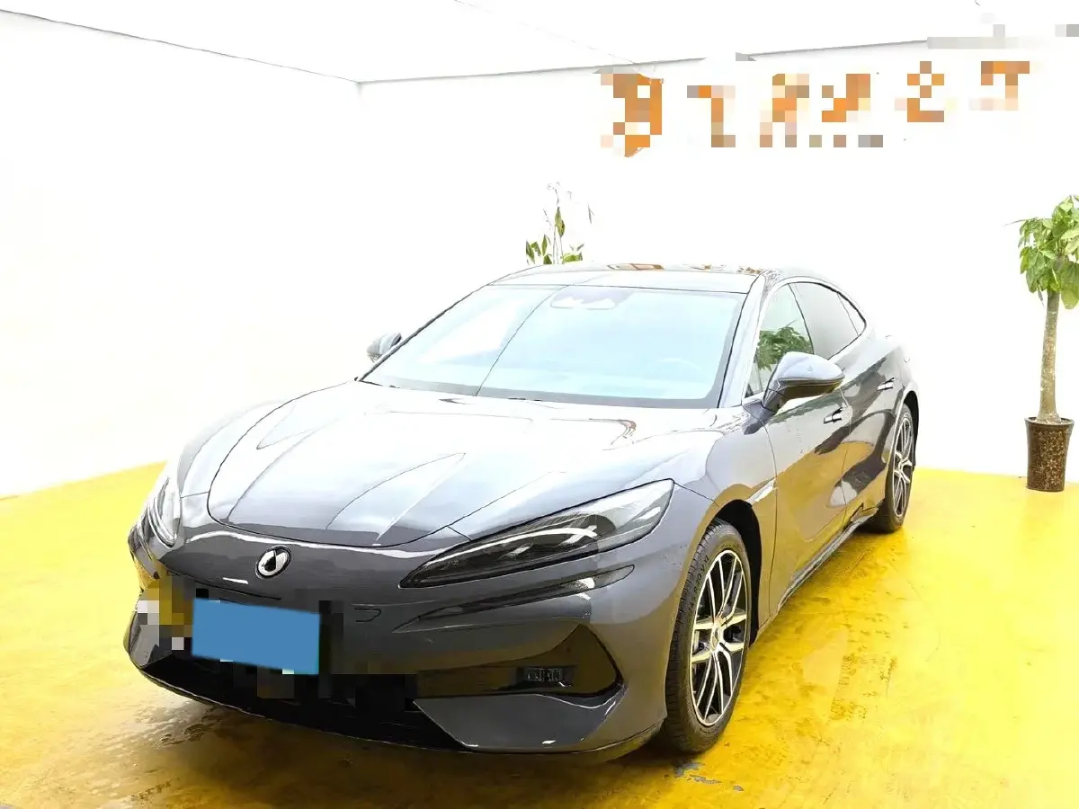 2024 Denza DenzaZ9 2.0T 207HP L4 E-CVT PHEV 38.5KWH