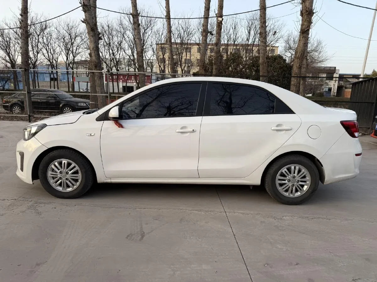 2020 Kia Pegas 1.4L 95HP L4 4AT,autocango,china used car exporter,china ev exporter,chinese used car exporter,chinese used ev exporter
