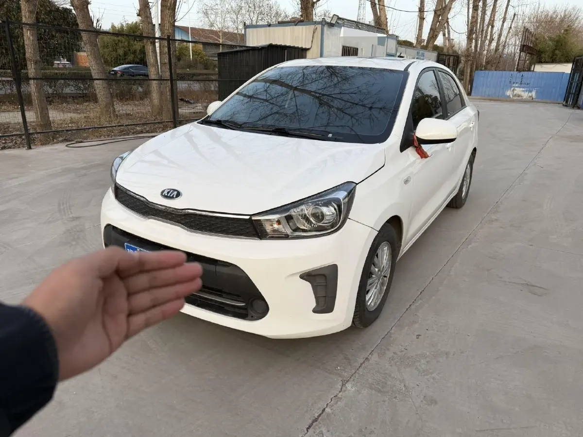 2020 Kia Pegas 1.4L 95HP L4 4AT
