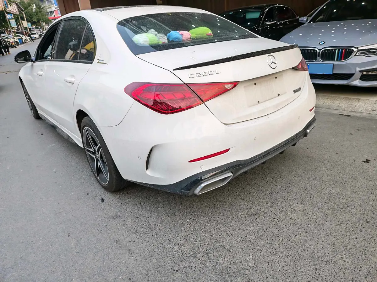 2023 Mercedes-Benz C Class 1.5T 204HP L4 9AT,autocango,china used car exporter,china ev exporter,chinese used car exporter,chinese used ev exporter