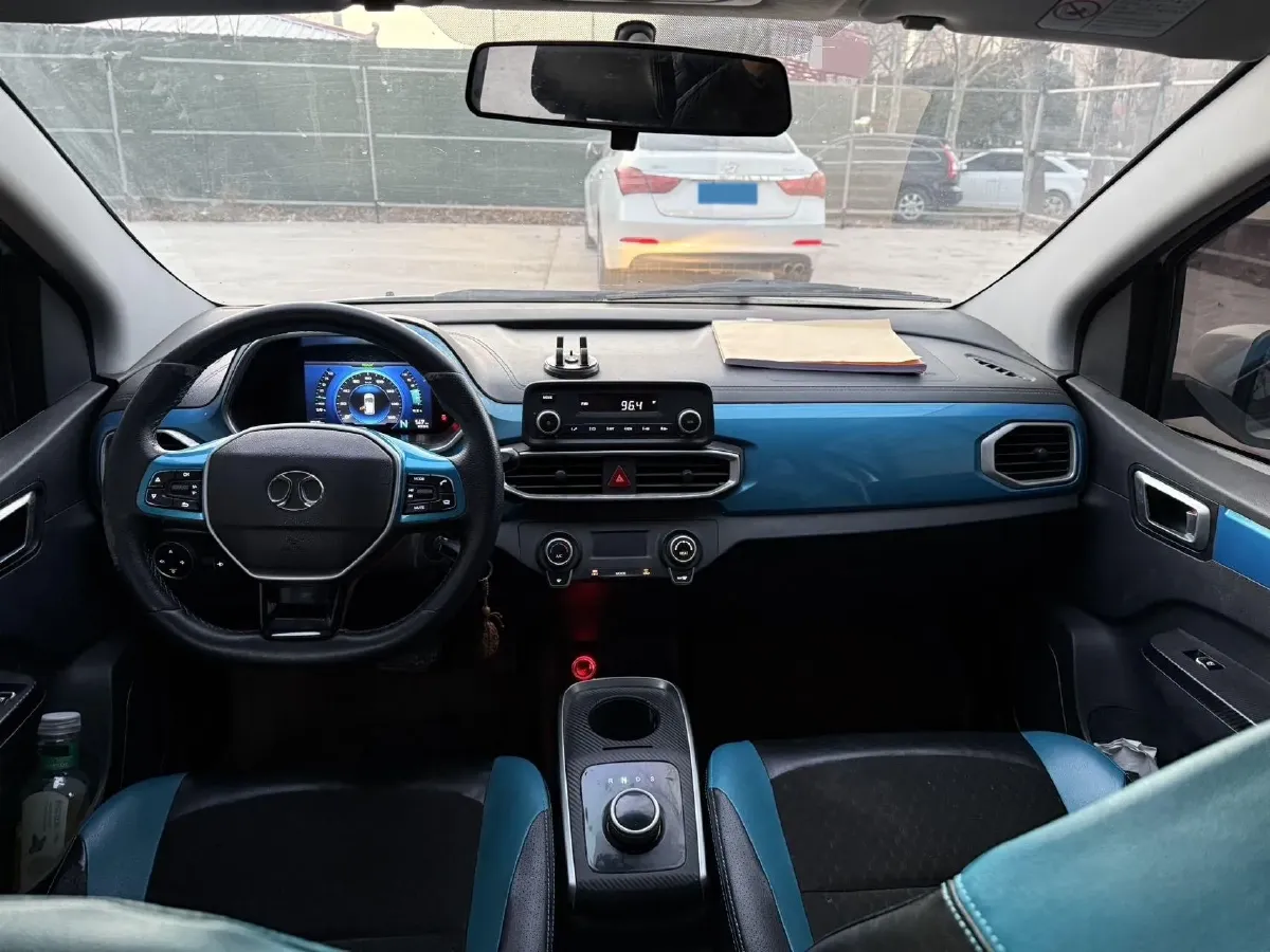 2019 BAIC BJEV EC3 BEV 30.66KWH,autocango,china used car exporter,china ev exporter,chinese used car exporter,chinese used ev exporter