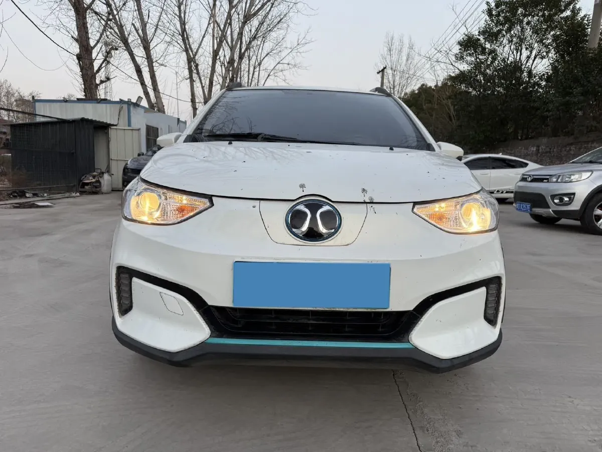 2019 BAIC BJEV EC3 BEV 30.66KWH,autocango,china used car exporter,china ev exporter,chinese used car exporter,chinese used ev exporter