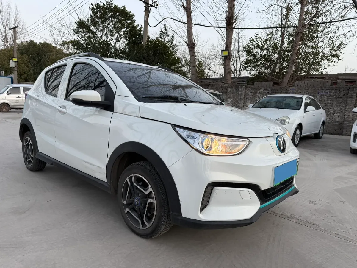 2019 BAIC BJEV EC3 BEV 30.66KWH,autocango,china used car exporter,china ev exporter,chinese used car exporter,chinese used ev exporter