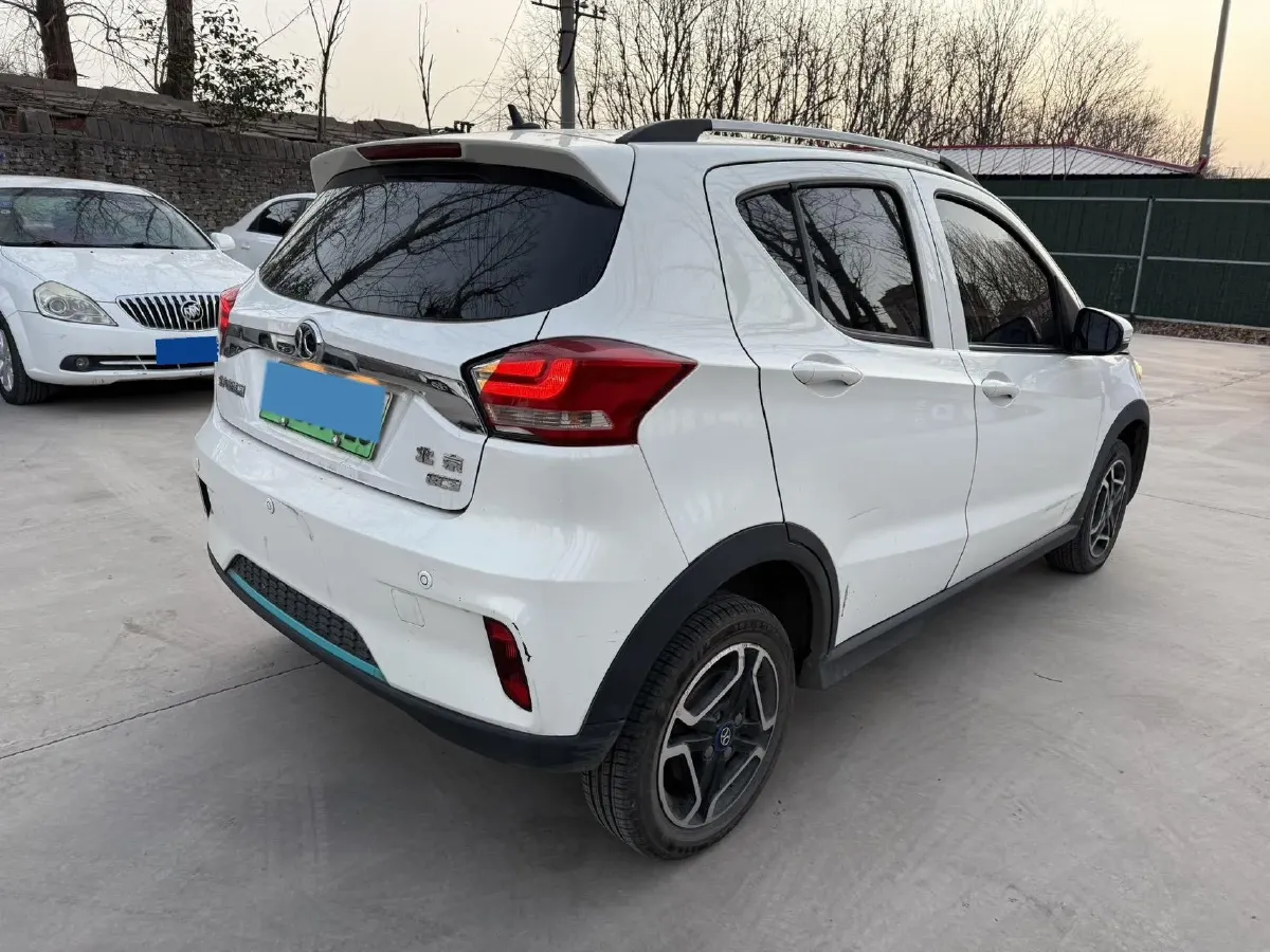2019 BAIC BJEV EC3 BEV 30.66KWH,autocango,china used car exporter,china ev exporter,chinese used car exporter,chinese used ev exporter