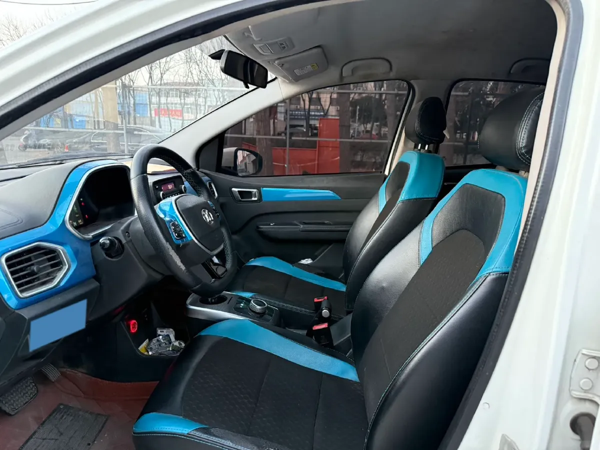 2019 BAIC BJEV EC3 BEV 30.66KWH,autocango,china used car exporter,china ev exporter,chinese used car exporter,chinese used ev exporter