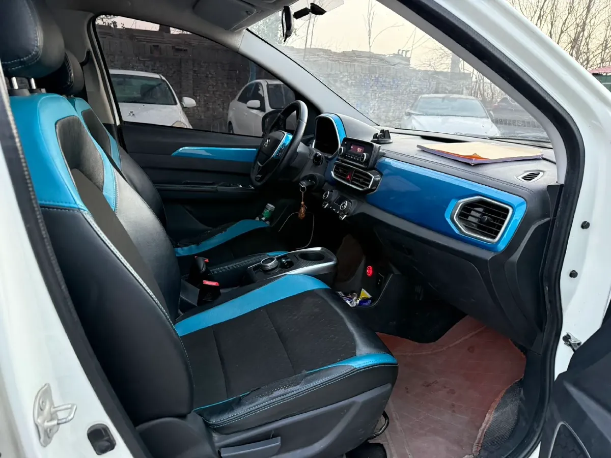 2019 BAIC BJEV EC3 BEV 30.66KWH,autocango,china used car exporter,china ev exporter,chinese used car exporter,chinese used ev exporter