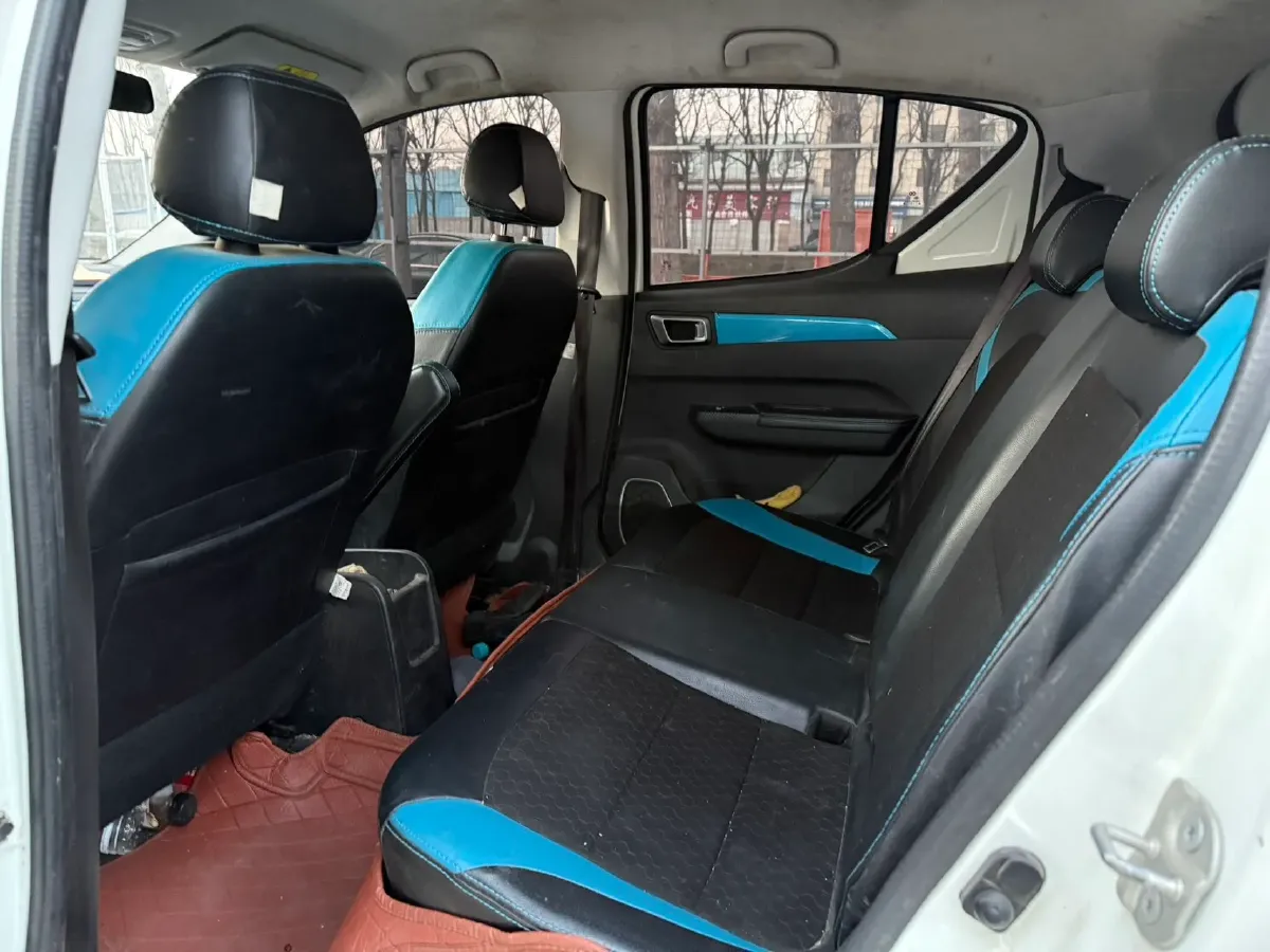 2019 BAIC BJEV EC3 BEV 30.66KWH,autocango,china used car exporter,china ev exporter,chinese used car exporter,chinese used ev exporter