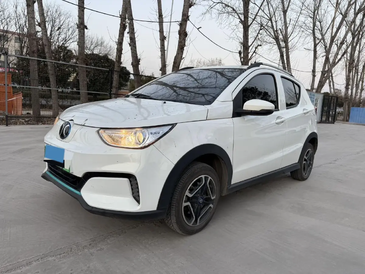 2019 BAIC BJEV EC3 BEV 30.66KWH