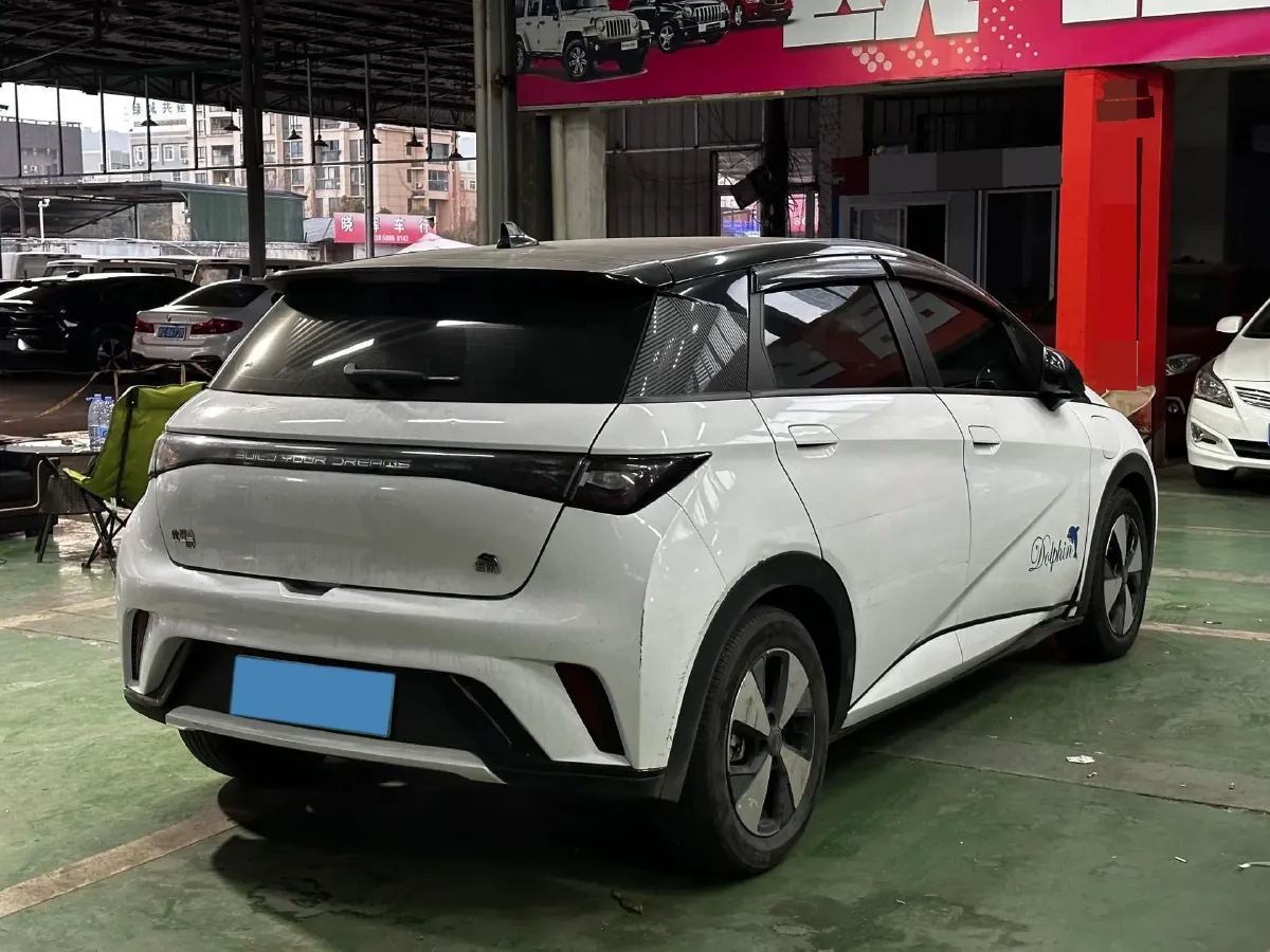 2023 BYD Dolphin BEV 44.928KWH,autocango,china used car exporter,china ev exporter,chinese used car exporter,chinese used ev exporter