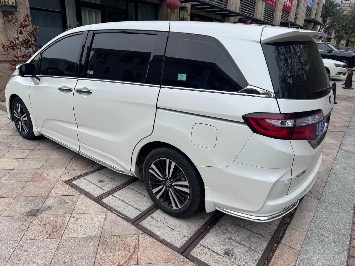 2019 Honda Odyssey 2.0L 146HP L4 E-CVT Hybrid,autocango,china used car exporter,china ev exporter,chinese used car exporter,chinese used ev exporter