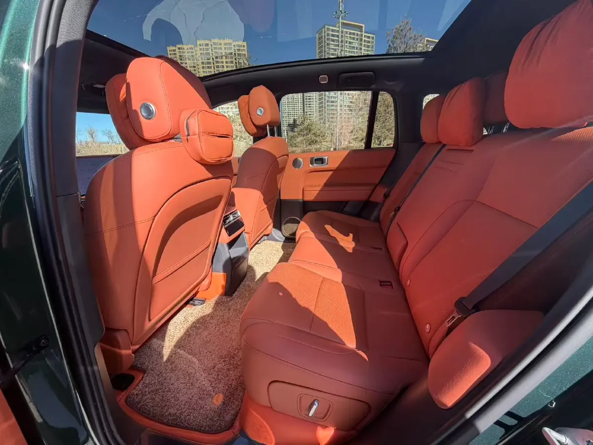 2024 Li L6 Range Extended 154HP L4 REEV 36.8KWH,autocango,china used car exporter,china ev exporter,chinese used car exporter,chinese used ev exporter