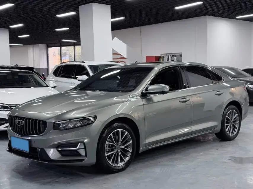 2023 Geely Preface 1.5T 181HP L4 7DCT