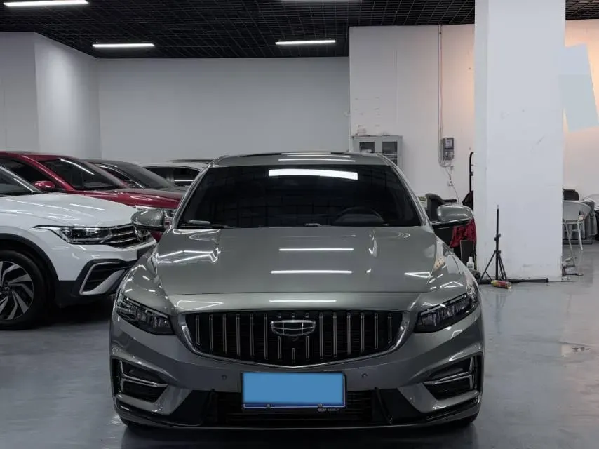 2023 Geely Preface 1.5T 181HP L4 7DCT,autocango,china used car exporter,china ev exporter,chinese used car exporter,chinese used ev exporter