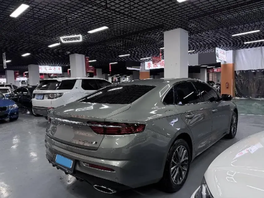 2023 Geely Preface 1.5T 181HP L4 7DCT,autocango,china used car exporter,china ev exporter,chinese used car exporter,chinese used ev exporter