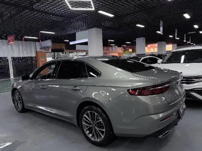 2023 Geely Preface 1.5T 181HP L4 7DCT,autocango,china used car exporter,china ev exporter,chinese used car exporter,chinese used ev exporter