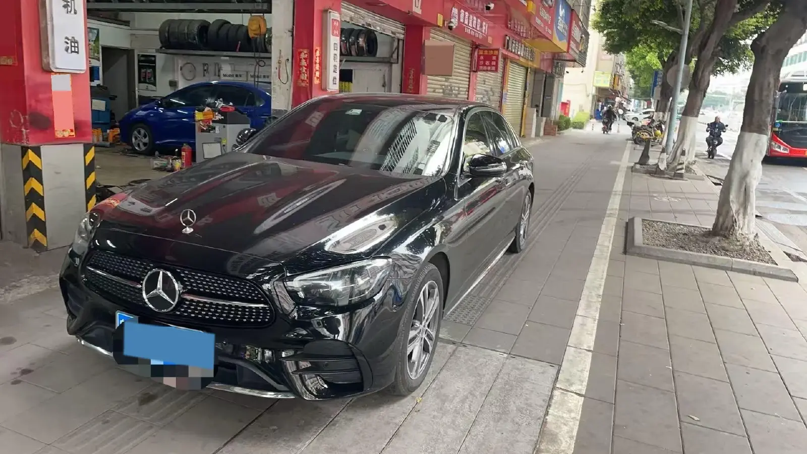 2021 Mercedes-Benz E Class 2.0T 197HP L4 9AT