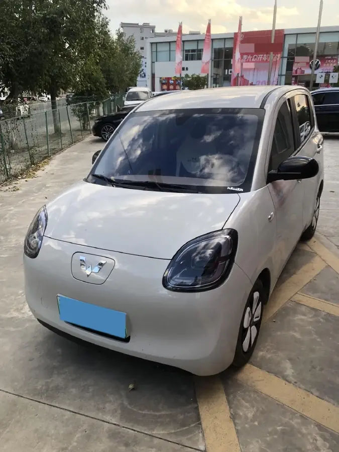2025 WuLing HongGuang MINI EV BEV 16.2KWH