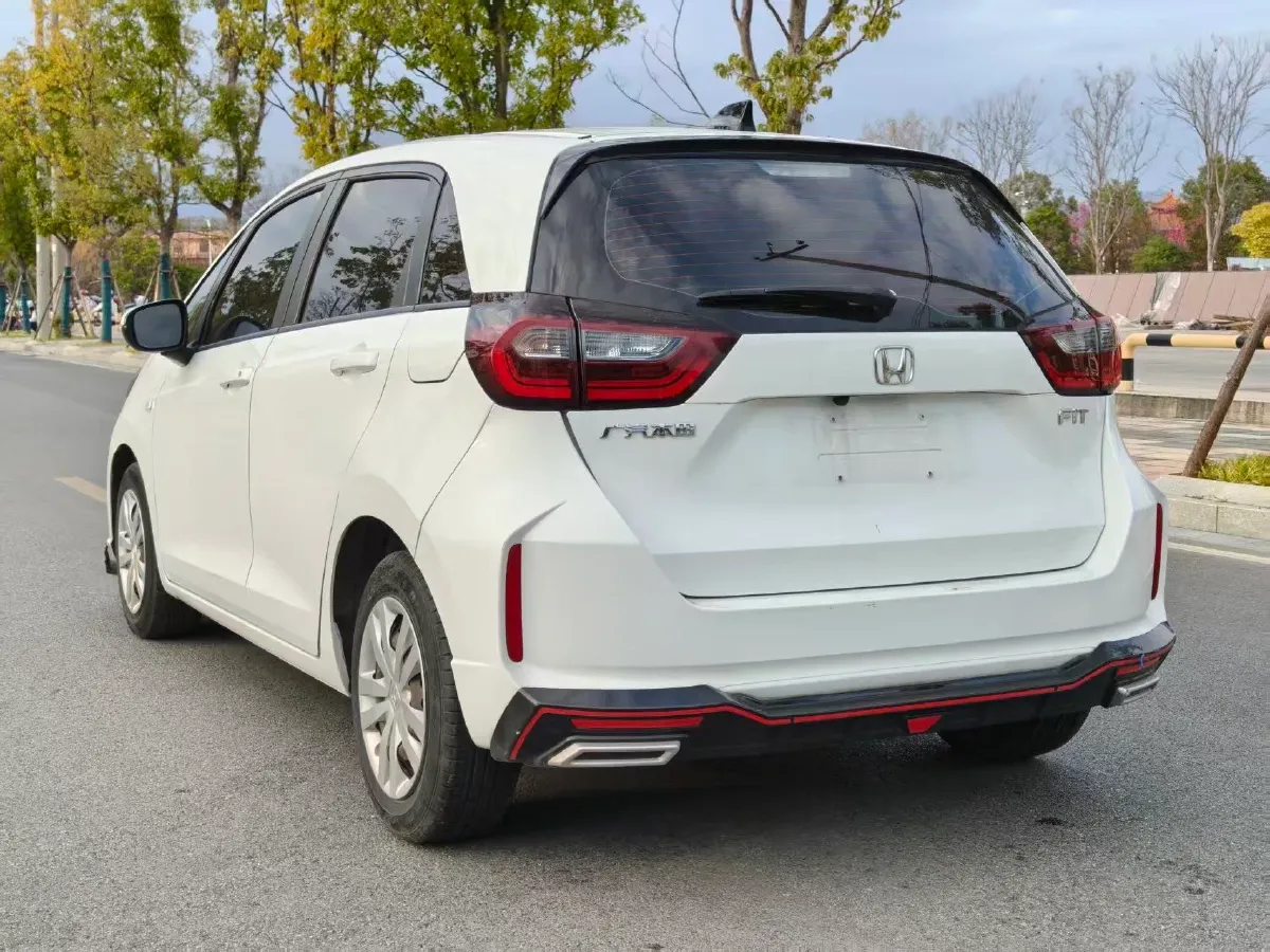 2021 Honda Fit 1.5L 131HP L4 CVT,autocango,china used car exporter,china ev exporter,chinese used car exporter,chinese used ev exporter