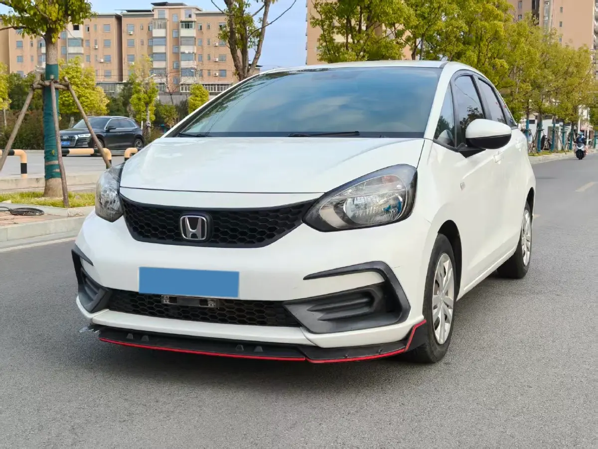 2021 Honda Fit 1.5L 131HP L4 CVT