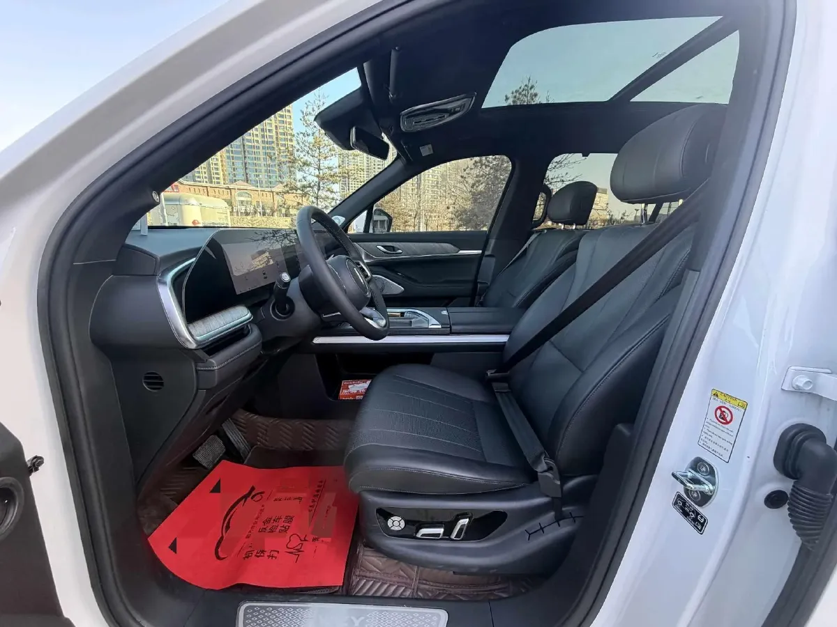 2023 WEY BlueMountain 1.5T 154HP L4 2DHT PHEV 44.5KWH,autocango,china used car exporter,china ev exporter,chinese used car exporter,chinese used ev exporter