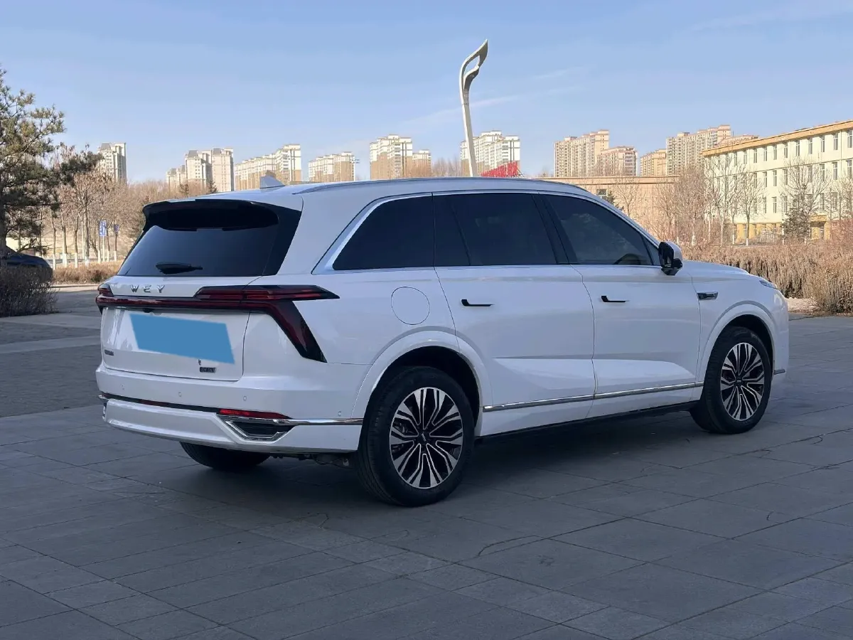 2023 WEY BlueMountain 1.5T 154HP L4 2DHT PHEV 44.5KWH,autocango,china used car exporter,china ev exporter,chinese used car exporter,chinese used ev exporter