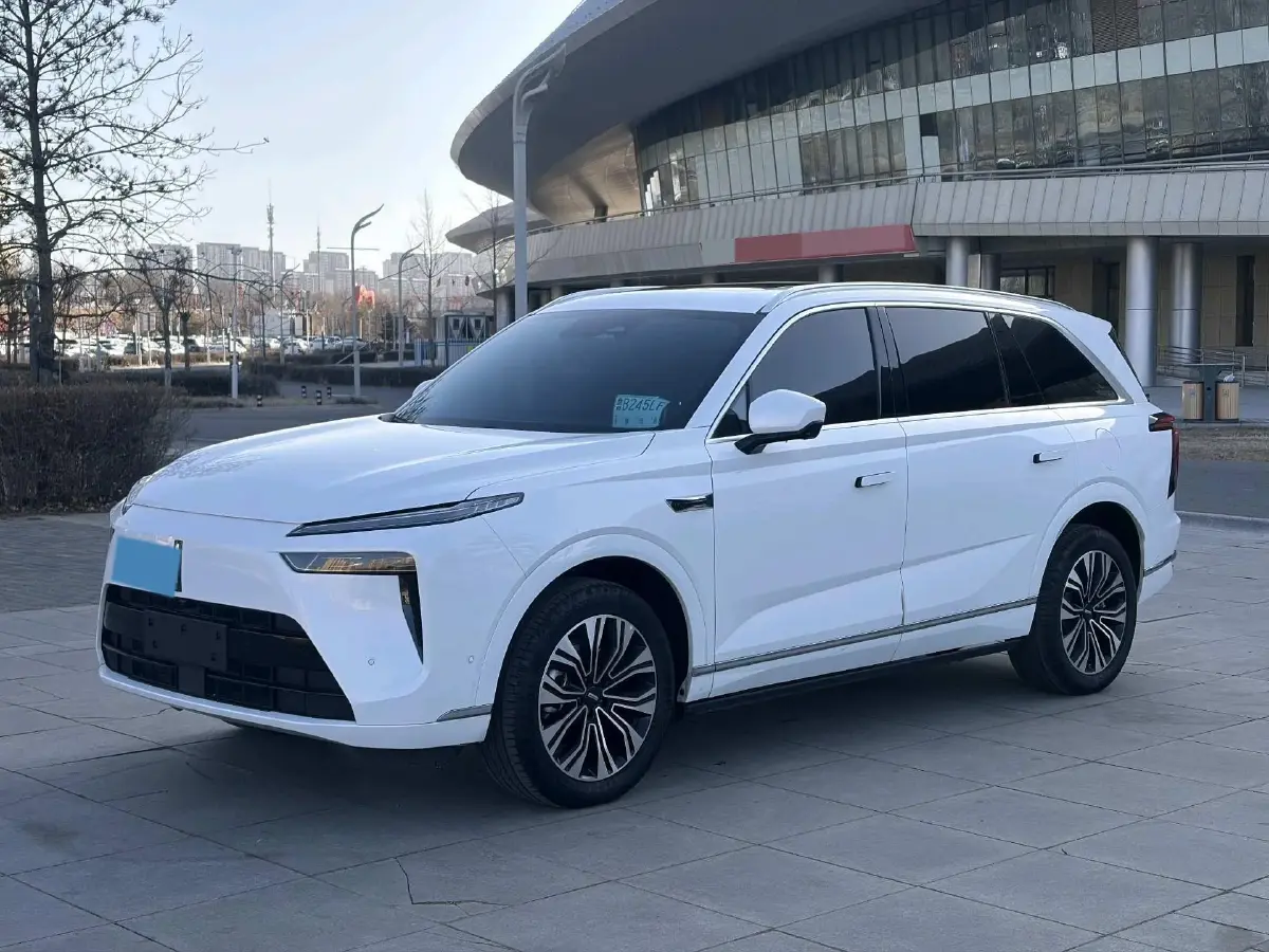 2023 WEY BlueMountain 1.5T 154HP L4 2DHT PHEV 44.5KWH