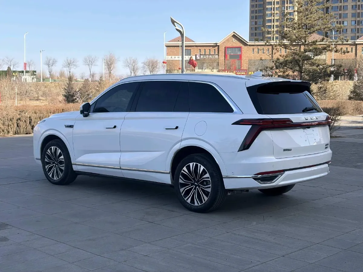 2023 WEY BlueMountain 1.5T 154HP L4 2DHT PHEV 44.5KWH,autocango,china used car exporter,china ev exporter,chinese used car exporter,chinese used ev exporter