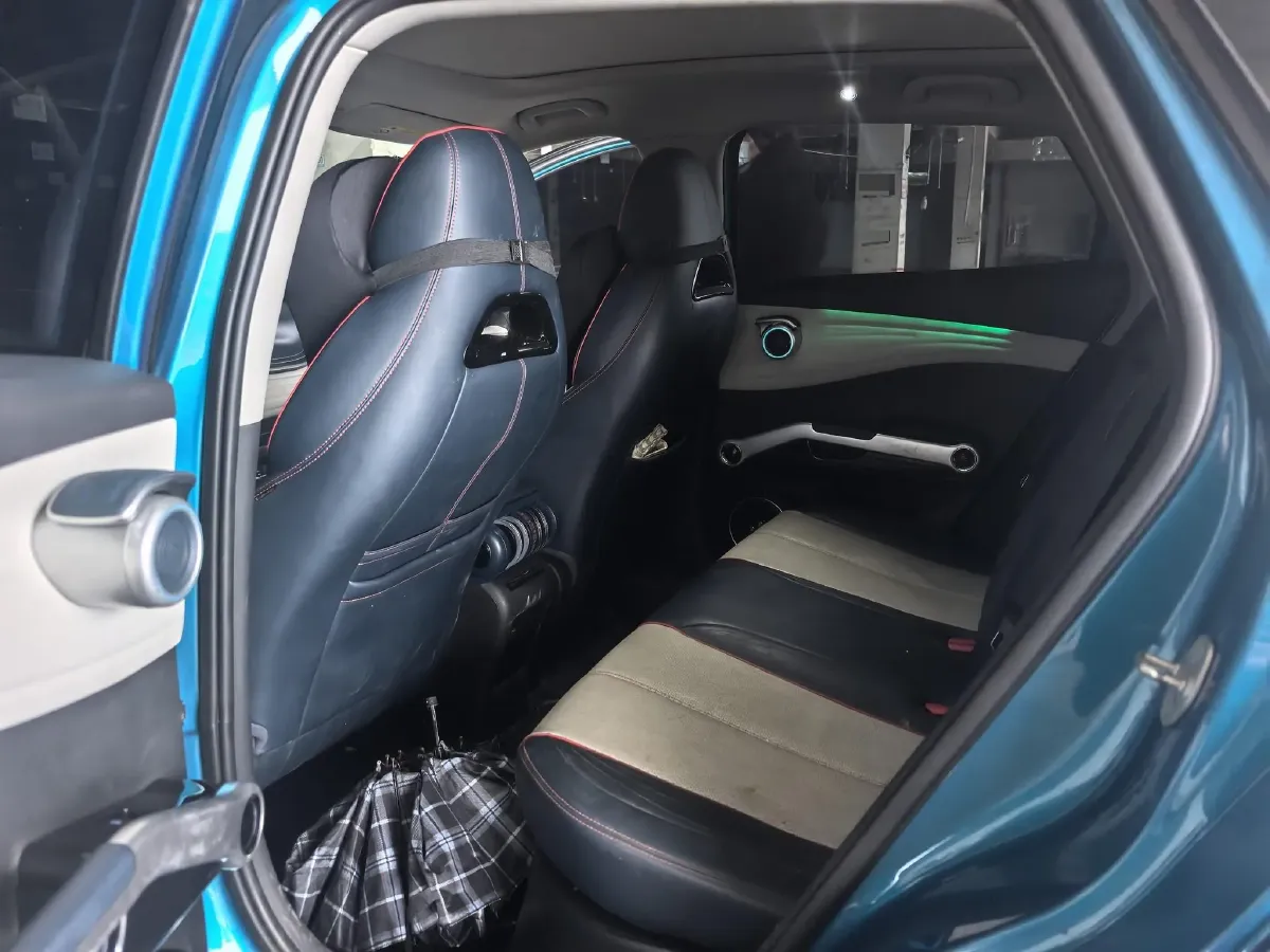 2023 BYD Yuan Plus BEV 49.92KWH,autocango,china used car exporter,china ev exporter,chinese used car exporter,chinese used ev exporter