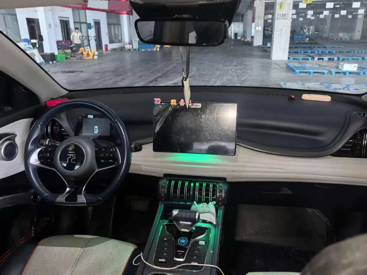 2023 BYD Yuan Plus BEV 49.92KWH,autocango,china used car exporter,china ev exporter,chinese used car exporter,chinese used ev exporter