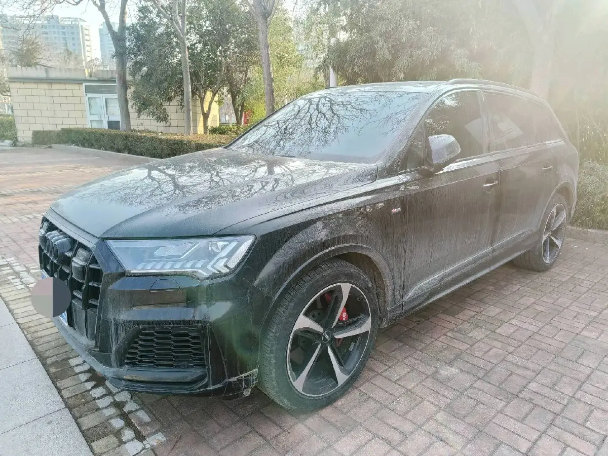 2020 Audi Q7 3.0T 340HP V6 8AT