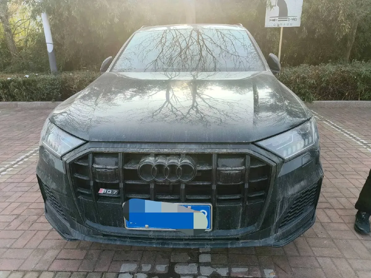 2020 Audi Q7 3.0T 340HP V6 8AT,autocango,china used car exporter,china ev exporter,chinese used car exporter,chinese used ev exporter