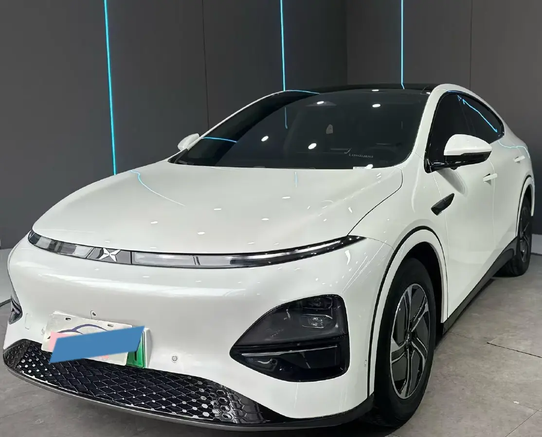 2023 Xpeng G6 BEV 66KWH