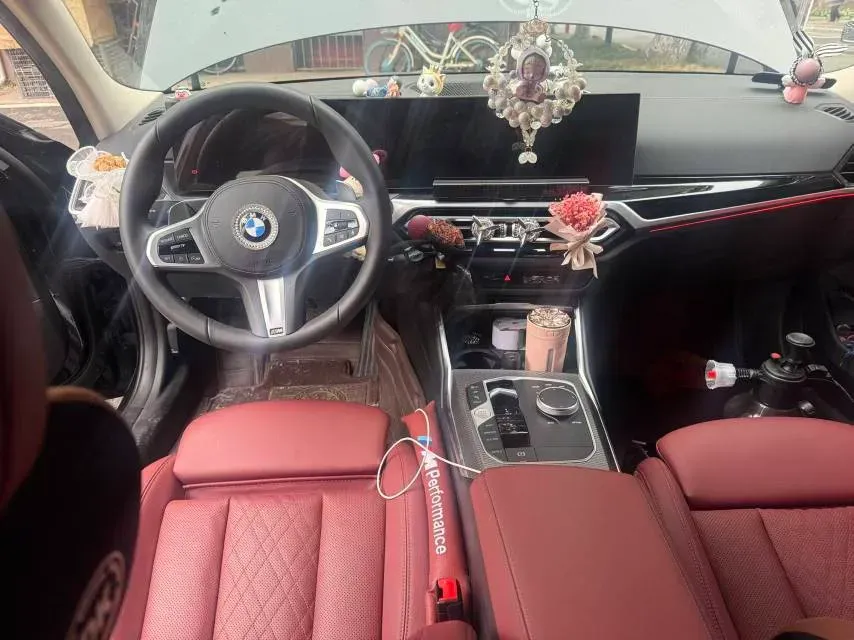 2023 BMW 3 Series 2.0T 184HP L4 8AT,autocango,china used car exporter,china ev exporter,chinese used car exporter,chinese used ev exporter