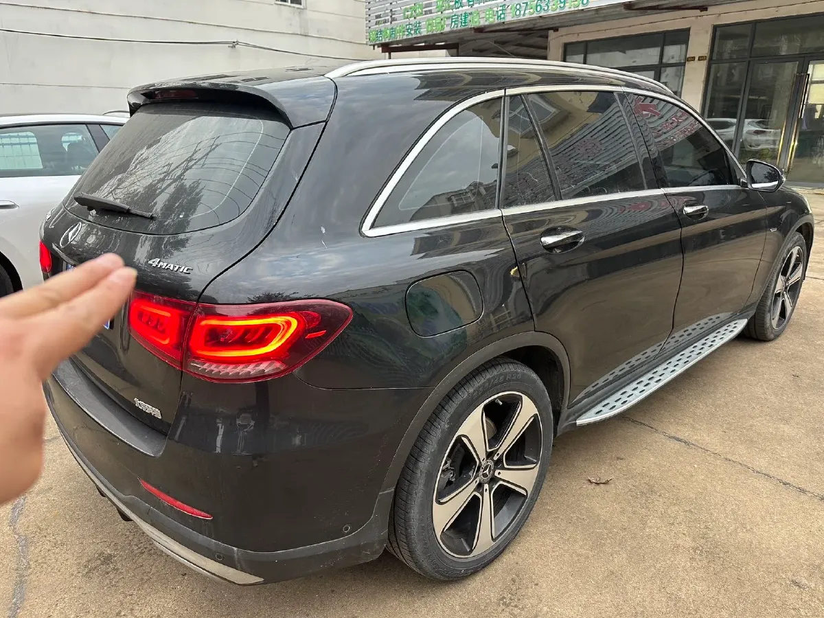 2022 Mercedes-Benz GLC Class 2.0T 258HP L4 9AT,autocango,china used car exporter,china ev exporter,chinese used car exporter,chinese used ev exporter