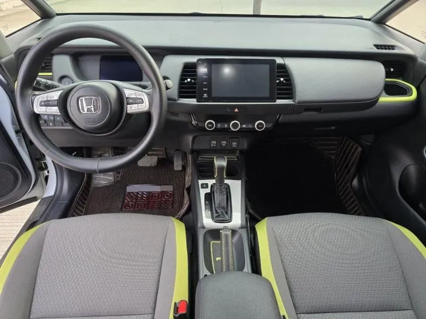 2021 Honda Fit 1.5L 131HP L4 CVT,autocango,china used car exporter,china ev exporter,chinese used car exporter,chinese used ev exporter