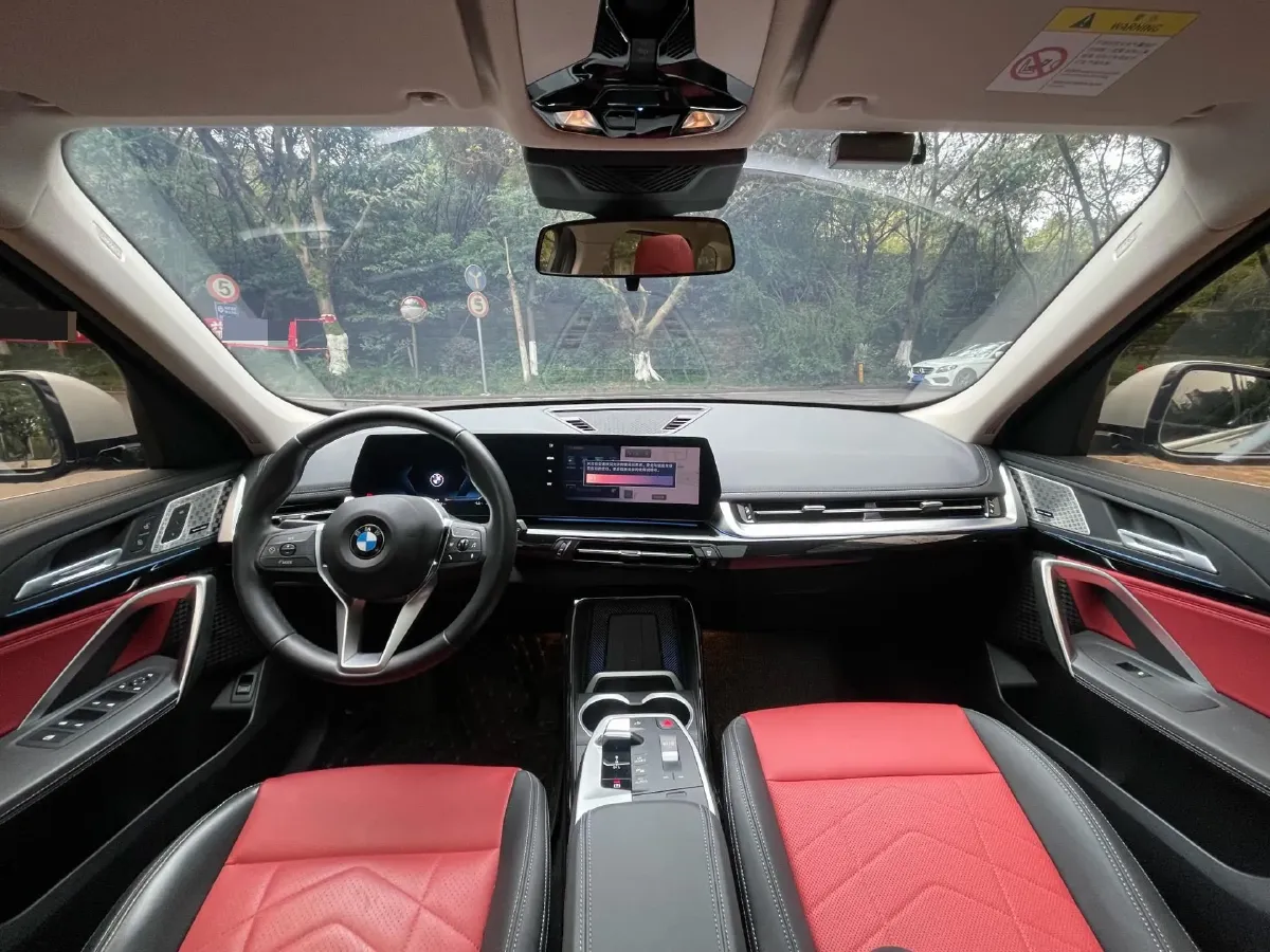 2023 BMW X1 2.0T 204HP L4 7DCT,autocango,china used car exporter,china ev exporter,chinese used car exporter,chinese used ev exporter