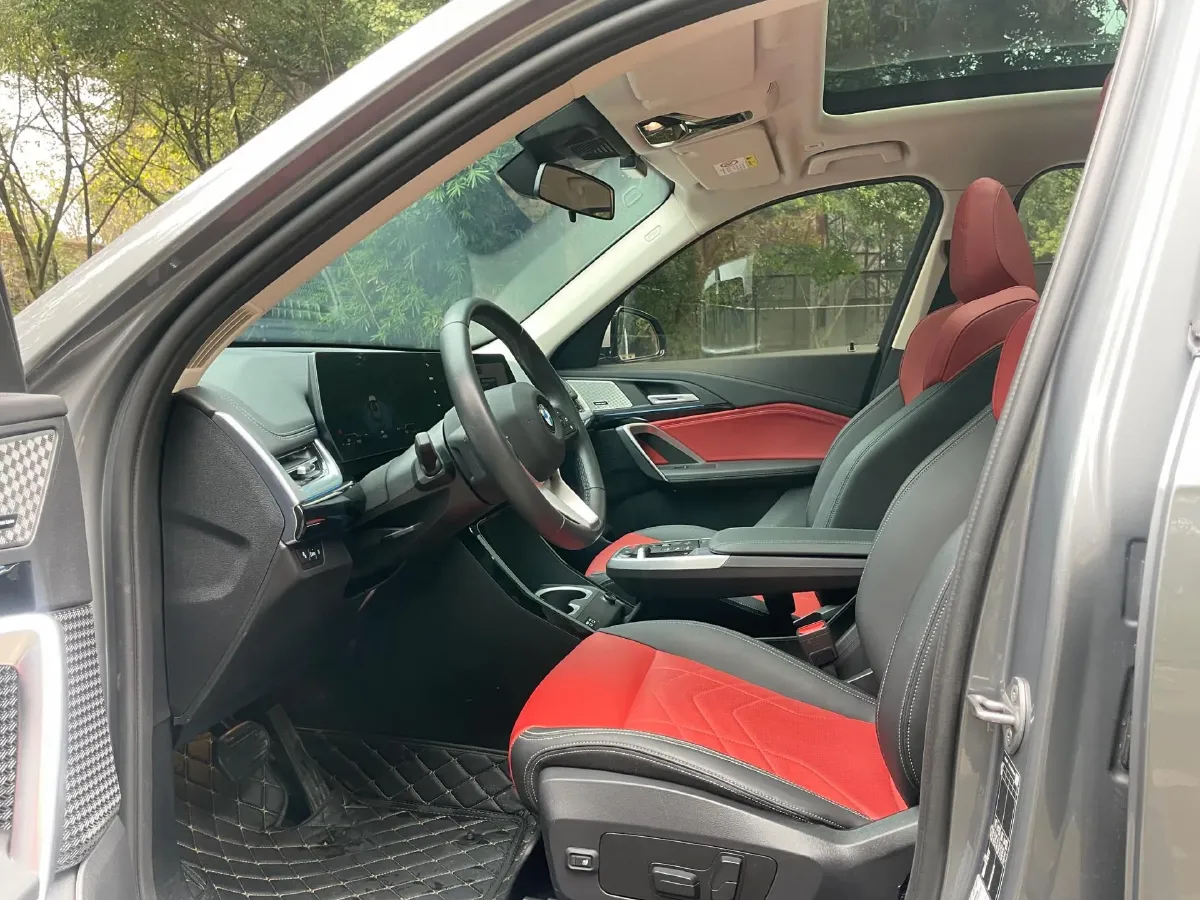 2023 BMW X1 2.0T 204HP L4 7DCT,autocango,china used car exporter,china ev exporter,chinese used car exporter,chinese used ev exporter