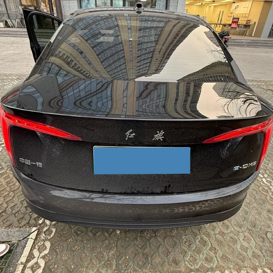 2023 HongQi E-QM5 BEV 54KWH,autocango,china used car exporter,china ev exporter,chinese used car exporter,chinese used ev exporter