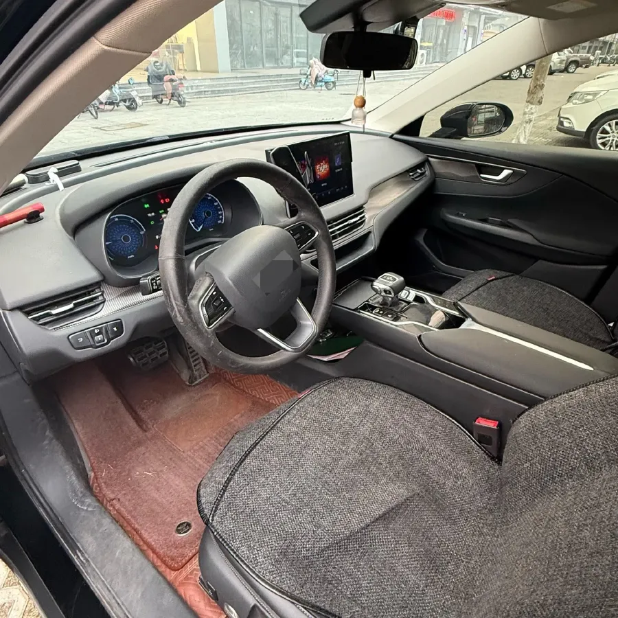 2023 HongQi E-QM5 BEV 54KWH,autocango,china used car exporter,china ev exporter,chinese used car exporter,chinese used ev exporter