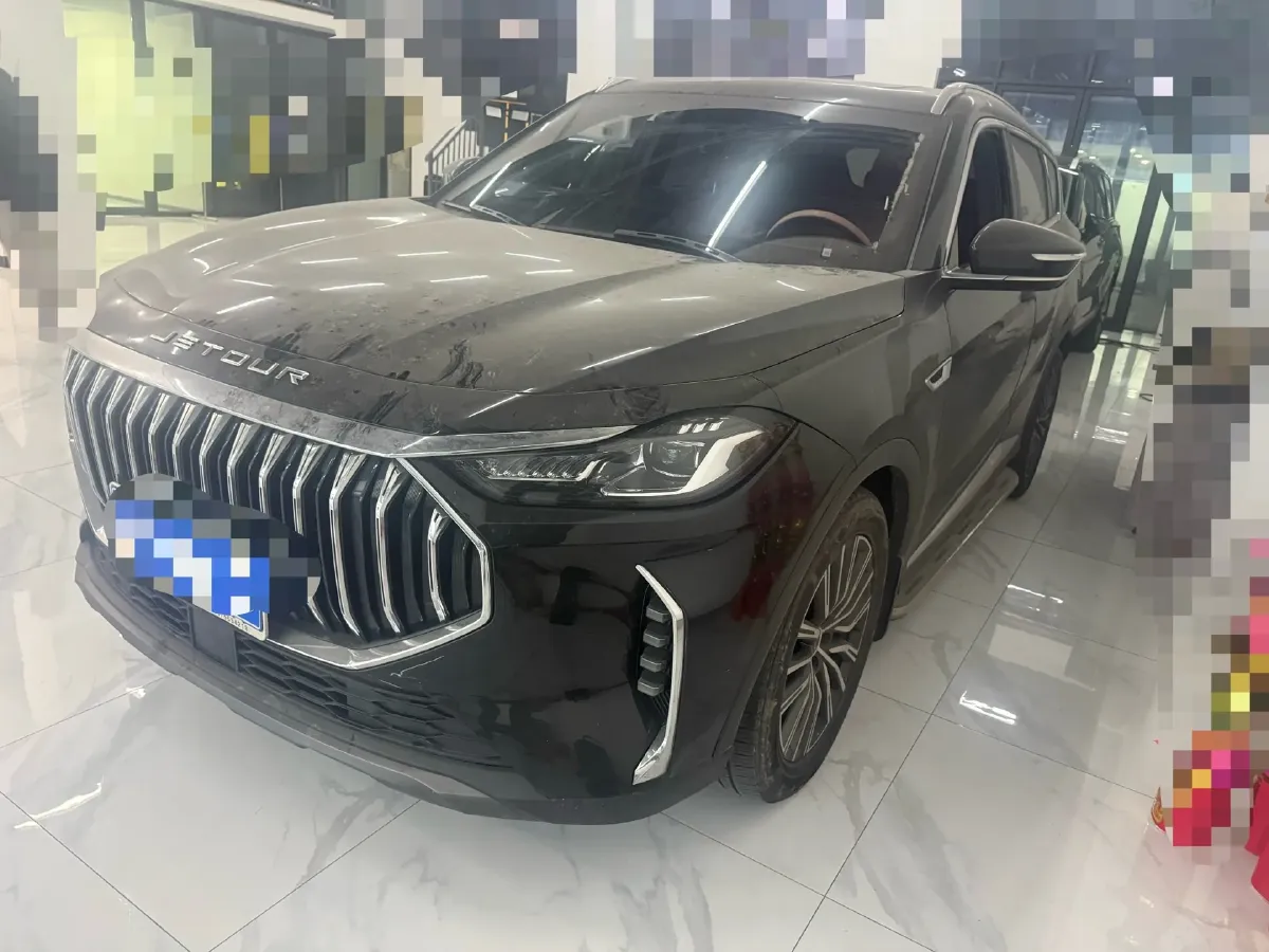 2023 Jetour X70 Plus 1.6T 197HP L4 7DCT,autocango,china used car exporter,china ev exporter,chinese used car exporter,chinese used ev exporter