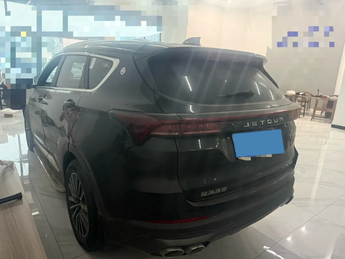 2023 Jetour X70 Plus 1.6T 197HP L4 7DCT,autocango,china used car exporter,china ev exporter,chinese used car exporter,chinese used ev exporter
