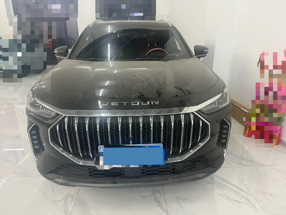 2023 Jetour X70 Plus 1.6T 197HP L4 7DCT,autocango,china used car exporter,china ev exporter,chinese used car exporter,chinese used ev exporter