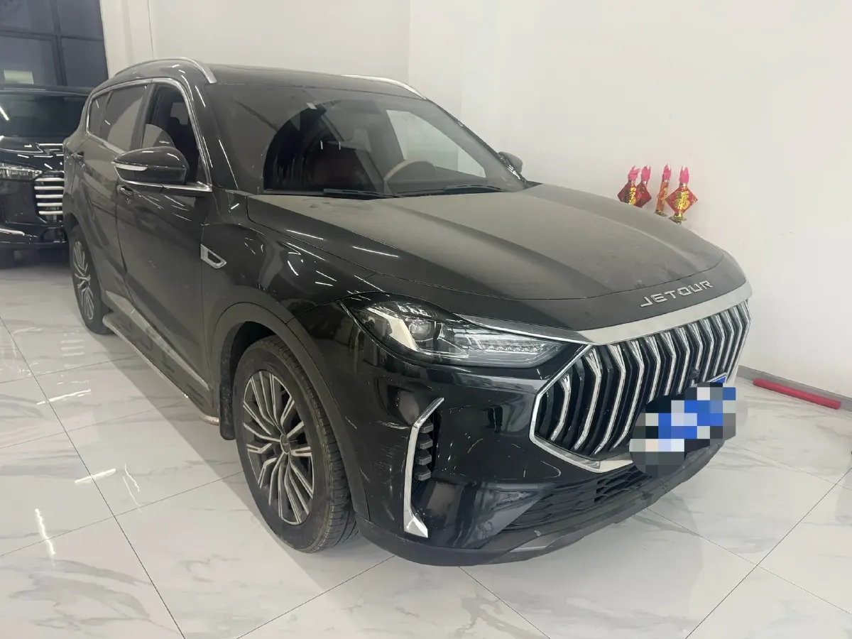 2023 Jetour X70 Plus 1.6T 197HP L4 7DCT,autocango,china used car exporter,china ev exporter,chinese used car exporter,chinese used ev exporter
