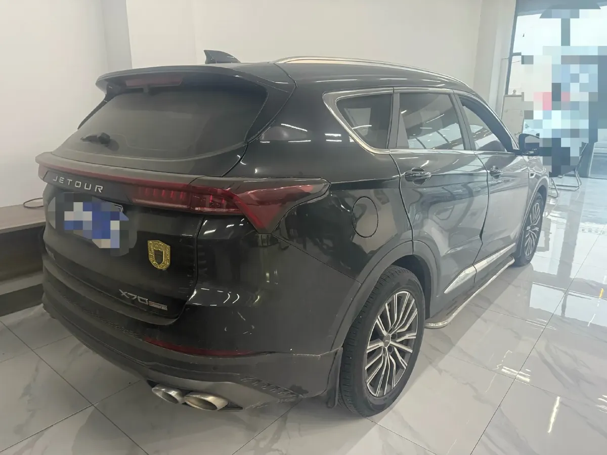 2023 Jetour X70 Plus 1.6T 197HP L4 7DCT,autocango,china used car exporter,china ev exporter,chinese used car exporter,chinese used ev exporter